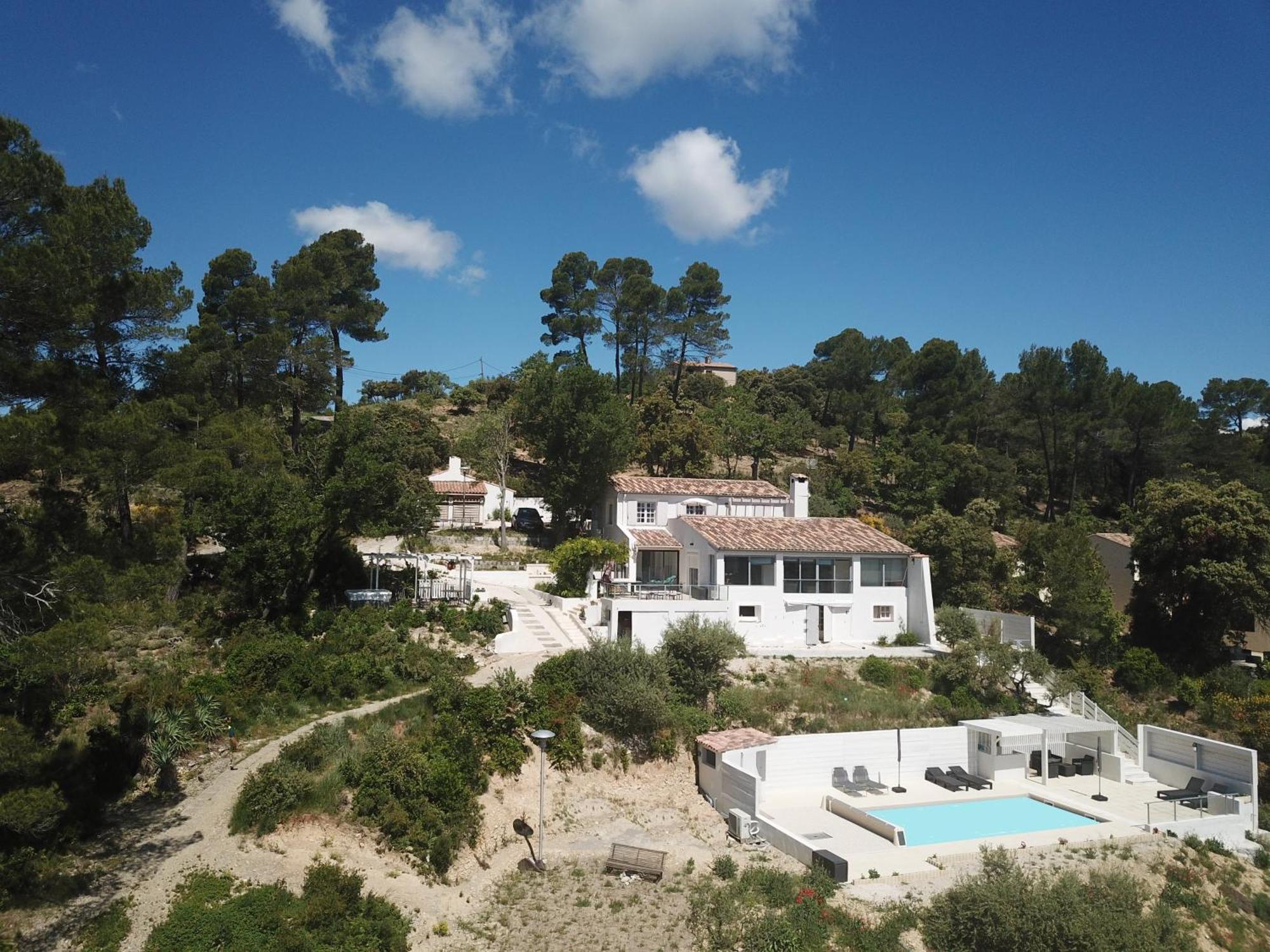 Apartamento Les Reflets Du Lac Esparron-de-Verdon Exterior foto